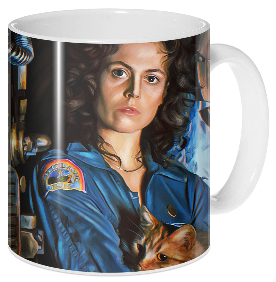 ���������� ������� ������������ ������ �� ����� ����� / Alien