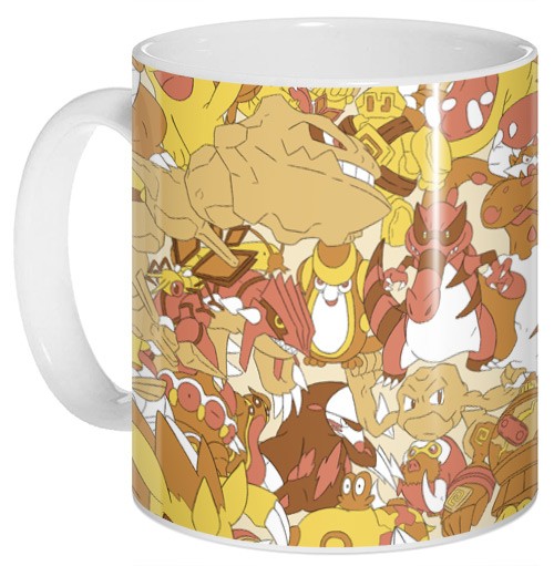 ���������� ������� ������ �� ���� ������� �� ����� � ����� ������� / Pokemon