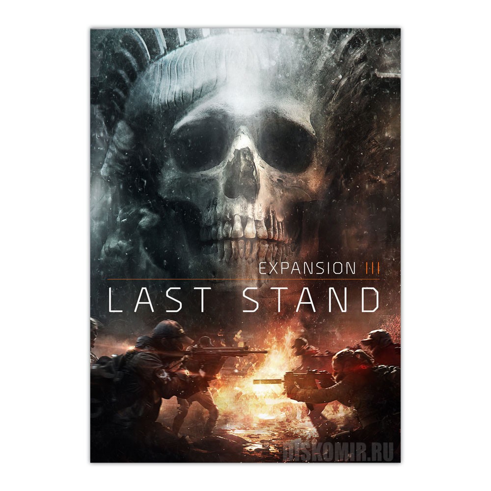 ���������� ������� ������ �������� Tom Clancy's The Division Last Stand �� ����� � ����� Tom Clancy's / Rainbow Six: Siege / ������ 6: ����� / ������ �����: ����� / Ghost Recon: Wildlands / ����� ������� / The Division / ������������� / ��������