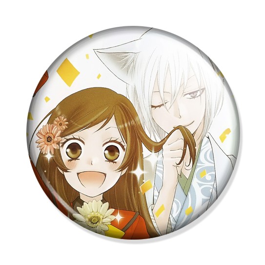 ���������� ������� ������ Kamisama Hajimemashita - Nanami Momozono and Tomoe �� ����� � ����� ����� �������, ��� / Kamisama Hajimemashita / Kamisama Kiss / ������� �������������, ���