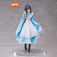  SAV Bunny Girl Senpai Mai Sakurajima Japanese Style Maid ver.