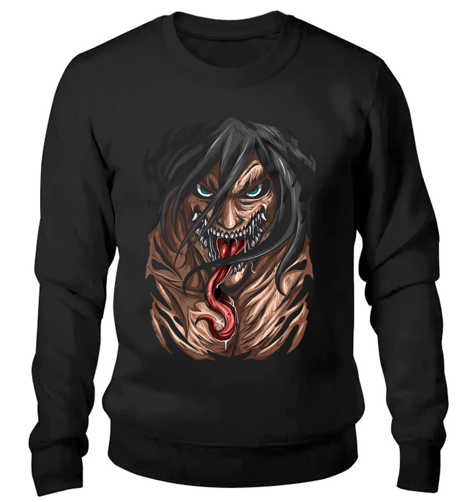    Attack on Titan - Eren Beast       / Shingeki no Kyojin / Attack on Titan /  
