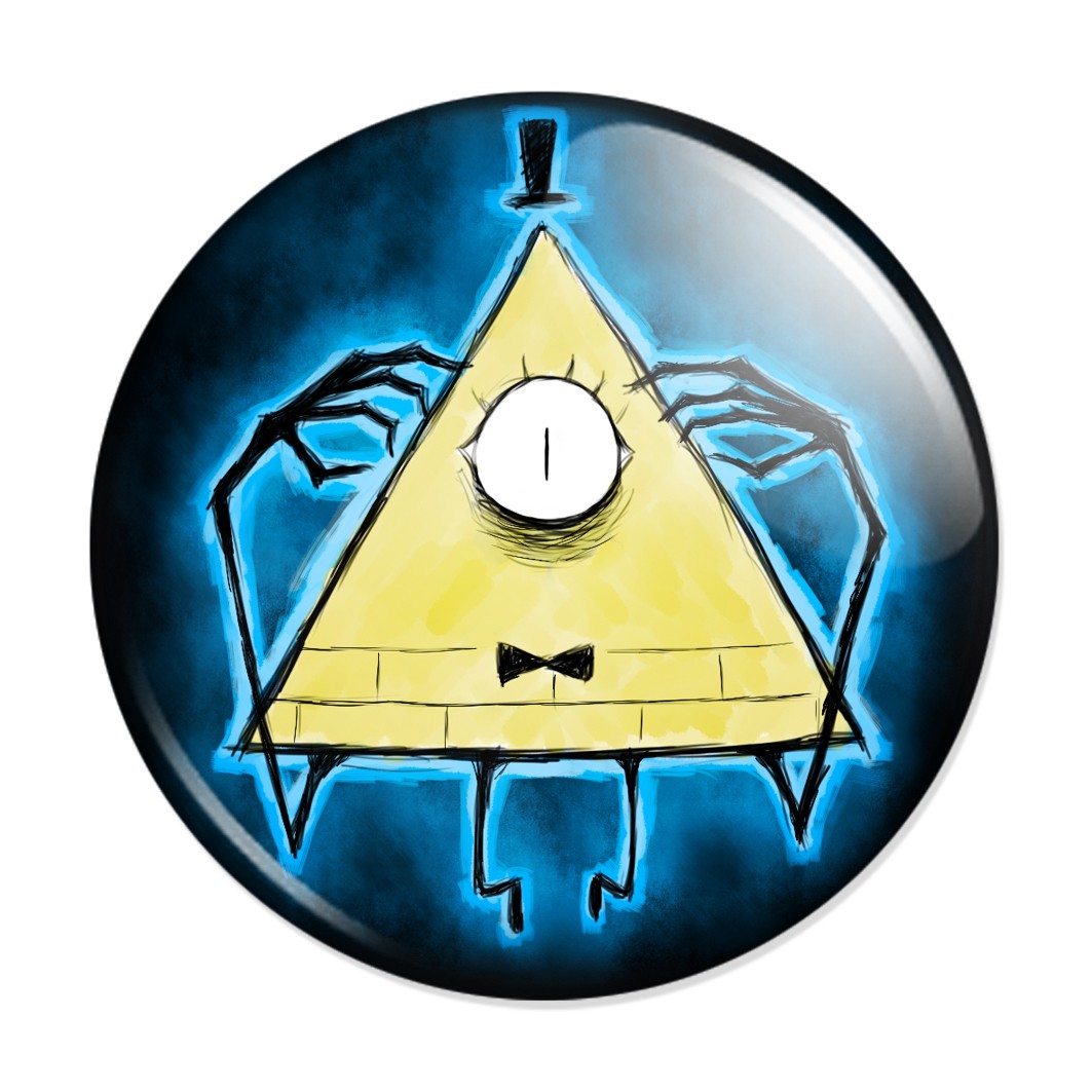 ������ Bill Cipher Gravity Falls
