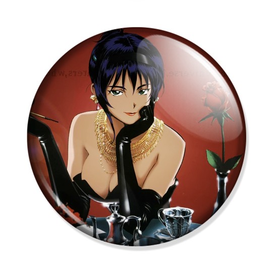 ���������� ������� ������ Cowboy Bebop Faye Valentine �� ����� � ����� ������ ����� / Cowboy Bebop