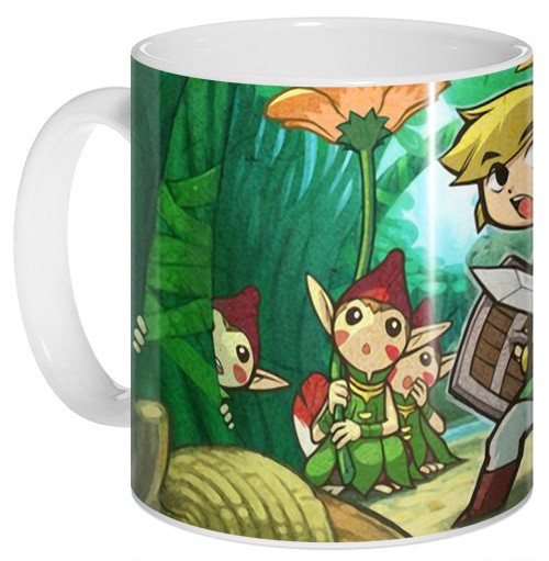 ���������� ������� ������ The Legend of Zelda 317623 �� ����� � ����� ������� � ������ / The Legend of Zelda