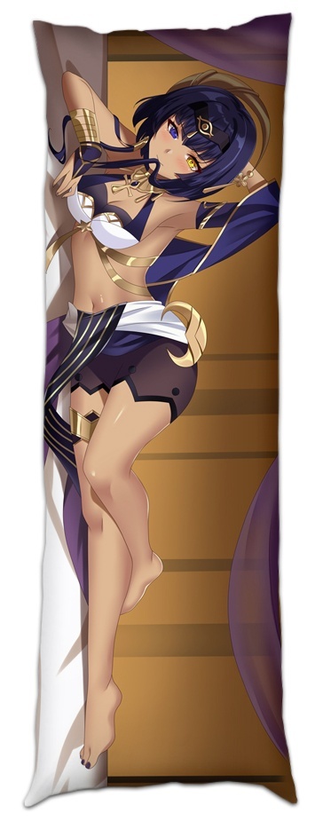 ��������� ���������� Genshin Impact - Candace