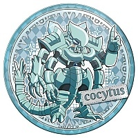    Over Lord II Punipuni - Cocytus