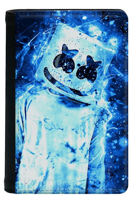 ������� �� ������� ������ Marshmello Christopher Comstock