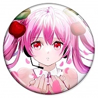  Vocaloid - Sakura Miku No.15