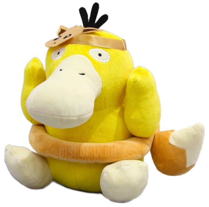 ���������� ������� ������ ������� ������� Psyduck �� ����� ������� / Pokemon