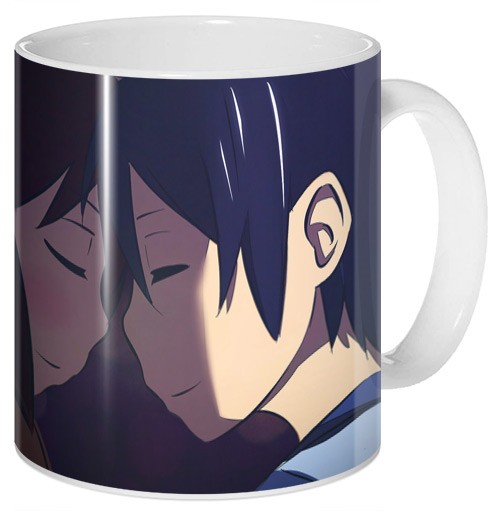 ���������� ������� ������ BokuMachi - Kayo Hinazuki and Satoru Fujinuma �� ����� � ����� �����, � ������� ���� ��� / BokuMachi / Boku dake ga Inai Machi / Erased