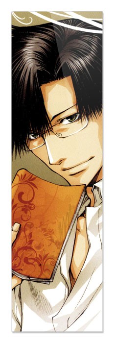 ���������� ������� �������� Saiyuki / ����� - ������ �� �� ����� � ����� ����� / Saiyuki