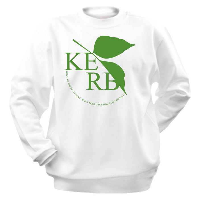 ���������� ������� ��������� "Kerbal Space Program" KERB �� ����� � ����� ����������� ��������� ������� / Kerbal Space Program / KSP