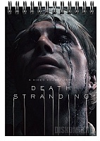    A6 Death Stranding Mads Mikkelsen