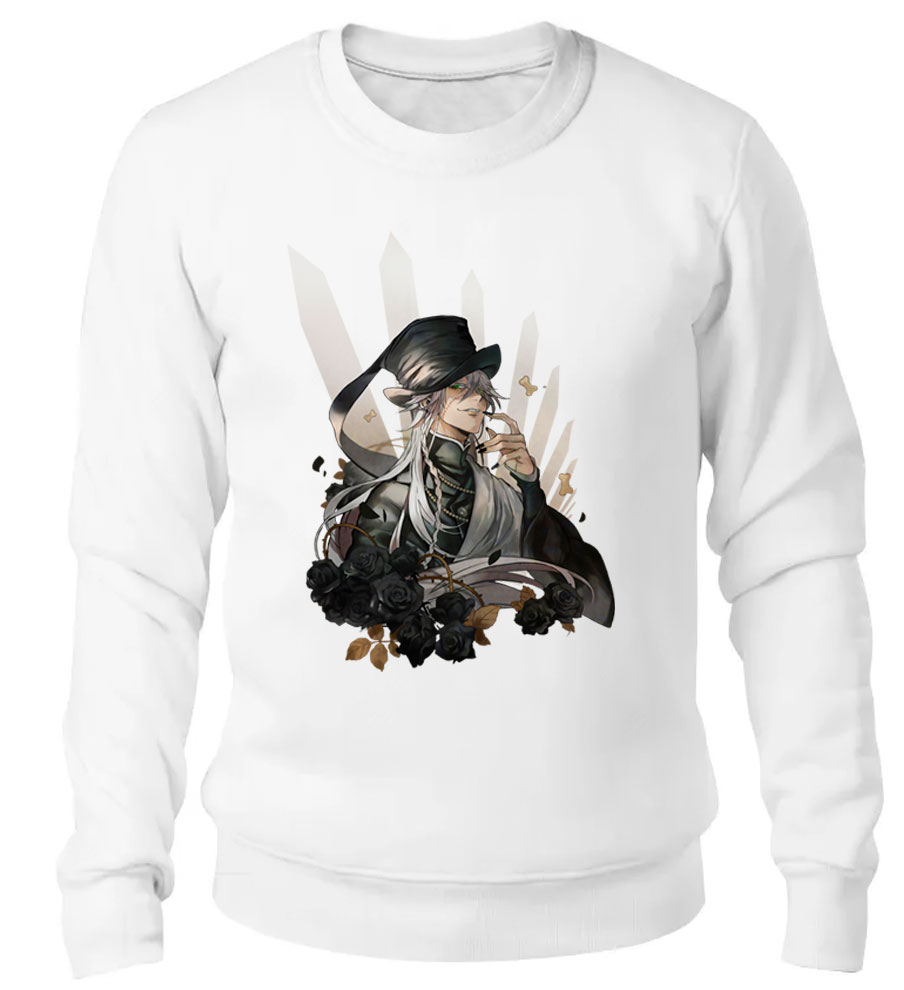    Black Butler - Undertaker       / Kuroshitsuji / Black Butler / -