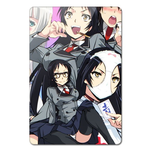 ���������� ������� ������ ��������� ������������� ShimoSeka 350393 �� ����� � ����� ������� ���, ��� �� ���������� ����� ���� ������� ����� / ShimoSeka / Shimoneta to Iu Gainen ga Sonzai Shinai Taikutsu na Sekai