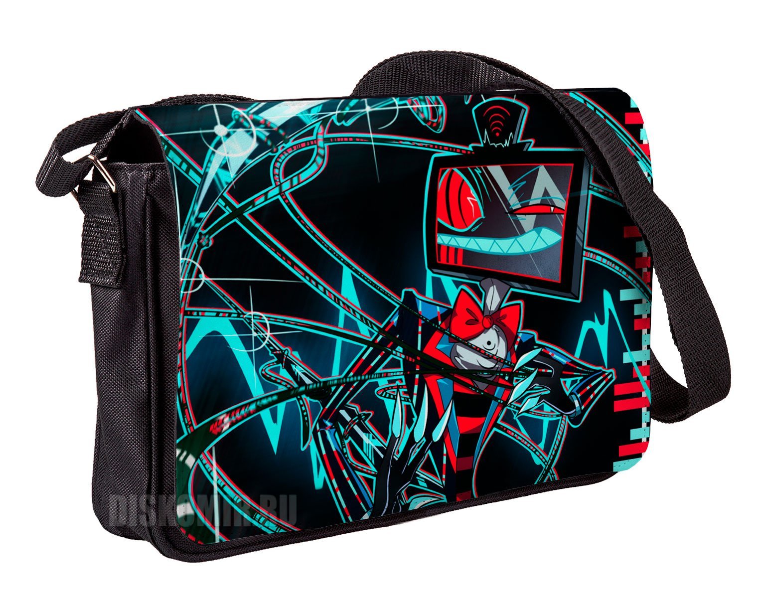 ���������� ������� �����-����������� �������� ����� ������ - ���� �� ����� � ����� ����� ������ / Hazbin Hotel