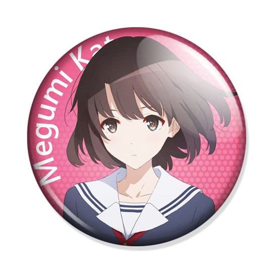 ���������� ������� ������ Saenai Heroine no Sodatekata Megumi Kato �� ����� � ����� ��� ��������� �� ������� ������� ������� / Saekano / Saenai Heroine no Sodatekata / Saekano: How to Raise a Boring Girlfriend / ��� ������� ������� �������