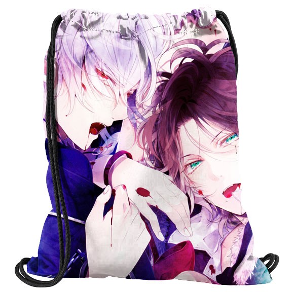 ���������� ������� ����� ��� ����� Diabolik Lovers 302286 �� ����� � ����� ����������� ������������ / Diabolik Lovers