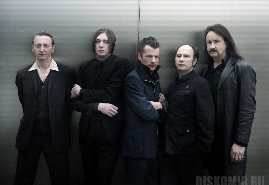 ������ �������� Einsturzende Neubauten