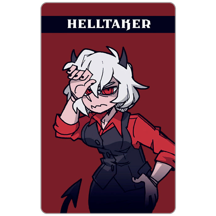 ������ ������������� Helltaker - ������