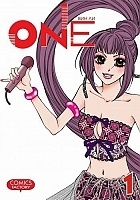  One.  1