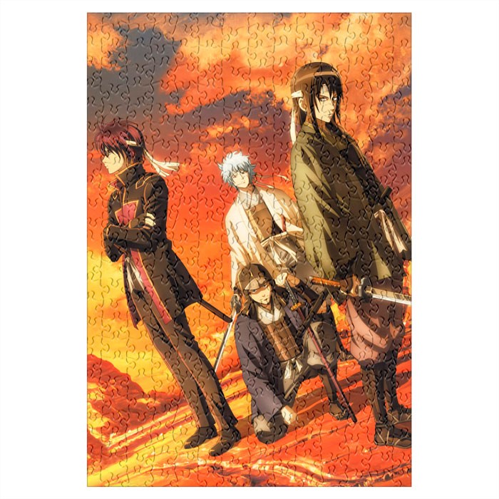 ���� Gintama (������ A3, 252 ������) 67270