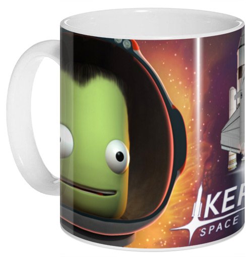 ���������� ������� ������ "Kerbal Space Program 2" KERB �� ����� � ����� ����������� ��������� ������� / Kerbal Space Program / KSP