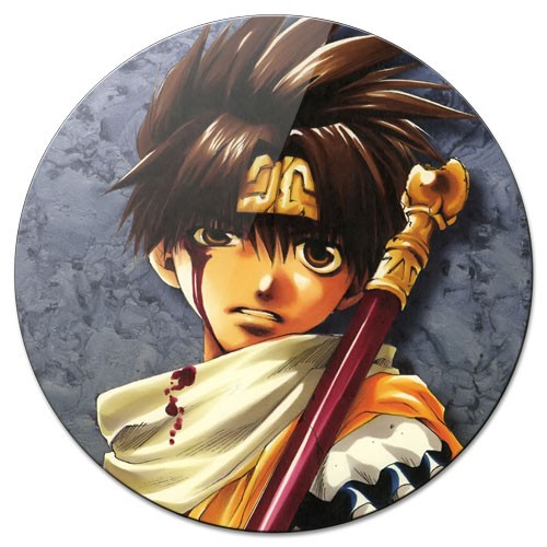 ���������� ������� ������ ��������� ������� Saiyuki - Son Goku / ����� �� ����� � ����� ����� / Saiyuki