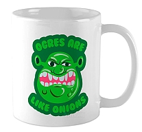  Ogres are like onions