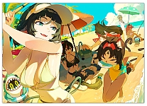   Zenless Zone Zero Summer