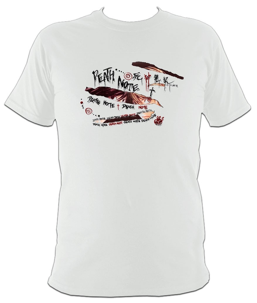 ���������� ������� ����� �������� ����� ������� ������ �� ����� � ����� ������� ������ / Death Note