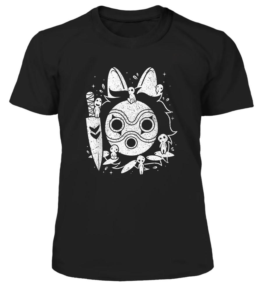     / Mononoke Hime       / Mononoke Hime / Princess Mononoke