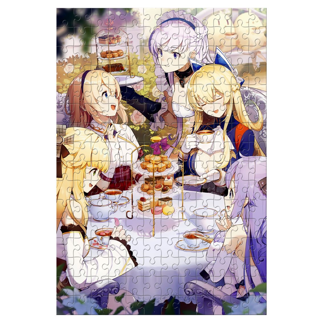 ���� Azur Lane Group (������ A3, 252 ������)