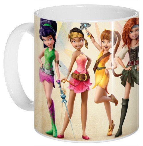 ���������� ������� ������ The Pirate Fairy �� ����� � ����� ���: ������� ���������� ������� / The Pirate Fairy