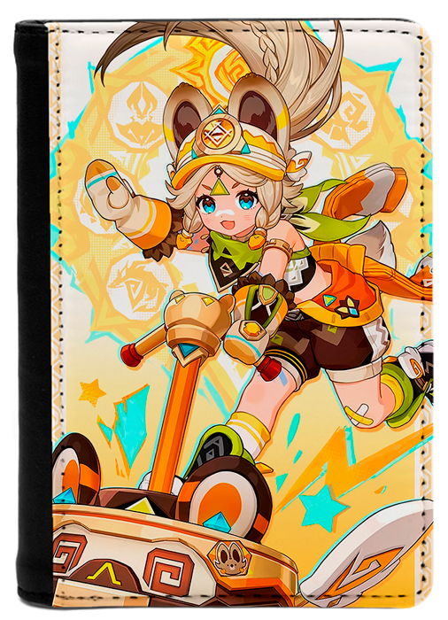 ������� �� ������� Genshin Impact - Kachina