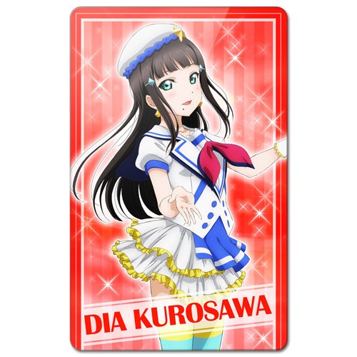 ���������� ������� ������ ��������� ������������� Love Live! Sunshine!! Dia Kurosawa �� ����� � ����� ����� ������! ������ �������� ����� / Love Live! School Idol Project