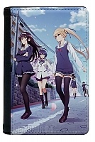     Saekano - Megumi, Sawamura, Utaha, Michiru  Tomoya