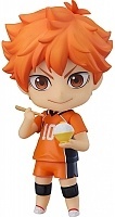  Haikyuu Nendoroid 1411 Shoyo Hinata