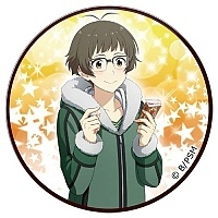    Idolmaster SideM Type: Mental - Ryou Akizuki