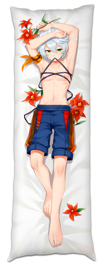 ���������� ��������� � �������� Genshin Impact - Bennet ver.2