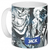  Shuumatsu no Valkyrie - Jack (manga ver.)