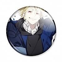  Kekkai Sensen Black (Will)
