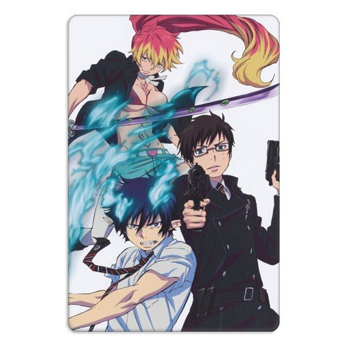 ���������� ������� ������ ��������� ������������� Ao no Exorcist 310166 �� ����� � ����� ����� ��������� / Ao no Exorcist / Blue Exorcist