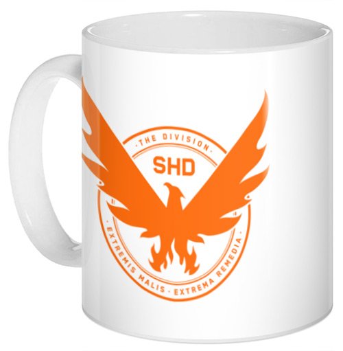 ���������� ������� ������ The Division 2 - SHD Logo �� ����� � ����� Tom Clancy's / Rainbow Six: Siege / ������ 6: ����� / ������ �����: ����� / Ghost Recon: Wildlands / ����� ������� / The Division / ������������� / ��������