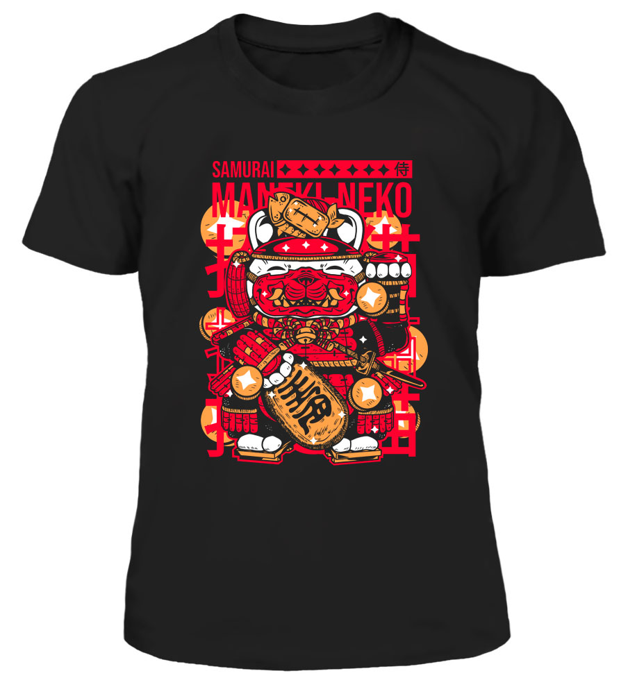    Maneki Neko v.3     