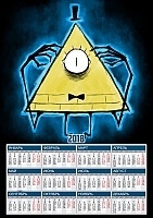  3  2025  Gravity Falls Bill