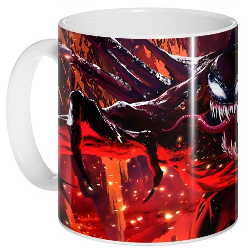 ���������� ������� ������������ ������ �� ����� ����� / Venom