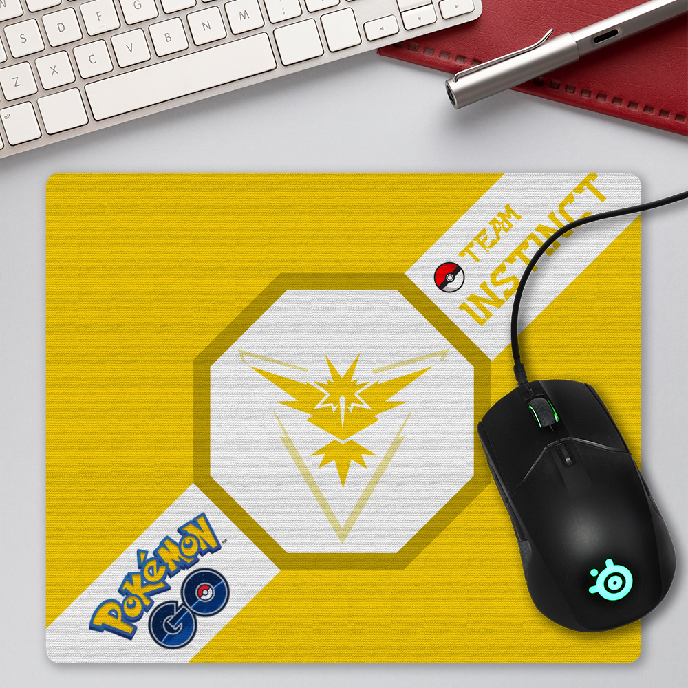 ���������� ������� ������ ��� ����� ������������� Pokemon Go Team Instinct �� ����� � ����� ������� / Pokemon