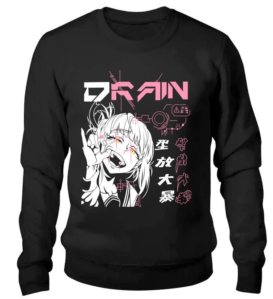       -   DRAIN        / Boku no Hero Academia / My Hero Academia /  